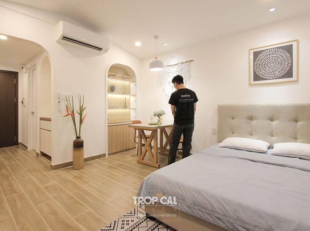 Sử dụng tranh treo tường